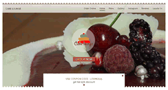 Desktop Screenshot of cakelounge.in